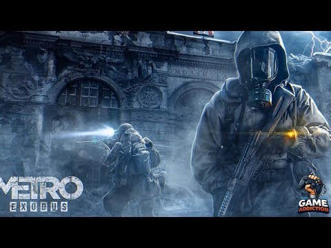 Metro Exodus Complete Game Walkthrough