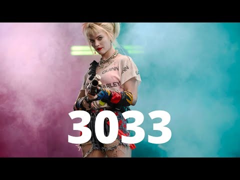Evolution of Harley Quinn