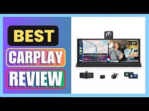 11.26'' Apple CarPlay Screen for Car Tablet Pro