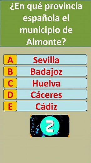 where is Almonte