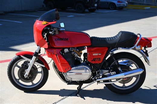 1978 Laverda 1200 Jota