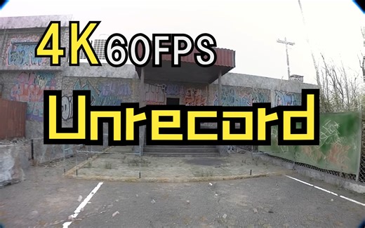 【4K】虚幻5超逼真FPS游戏《Unrecord》4K60FPS高码率演示