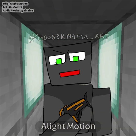 Let's do this together... | Verity Animation |‪@ThatMob‬#fyp #minecraft #minecraftanimation