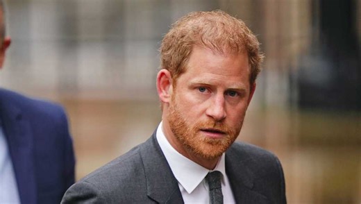 Prince Harry returns to court in tabloid phone hacking case