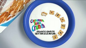 Cinnamon Toast Crunch TV Spot, 'Baile sincronizado'