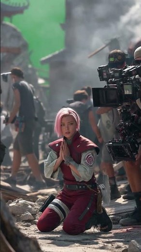 How They Made Naruto’s World Real! (Behind the Scenes)