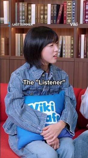 Trio with the cast of "Last Summer"