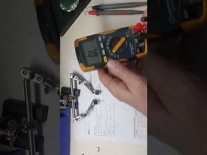 Fault finding electric scooter and e-bike controllers.