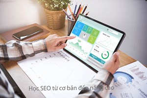 10 bước tự học SEO từ cơ bản đến nâng cao kèm tài liệu 2025