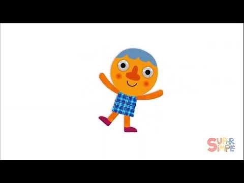 Super Simple Songs Busy Beavers Party! DVD Trailer