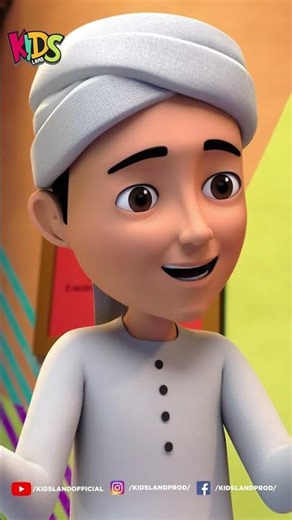 No Work Is Bad #cartoonseries#Ytshorts#shorts#islamic#cartoon#GhulamRasool