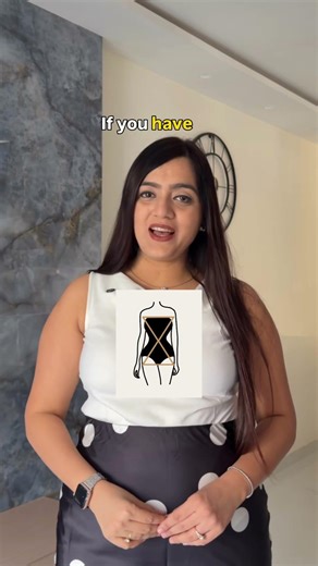 Tops for Office Wear as per your Body Shape 👔 #imageconsultant