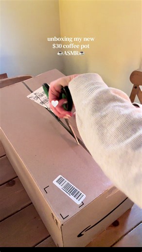 Compact Coffee Maker Unboxing and Review