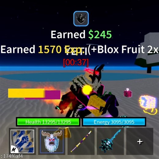 OMG Unlimited Fruit Rain In Blox Fruits.🥶 #shorts #trending #bloxfruits #roblox #gaming