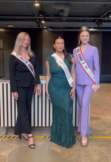 Fra finalister til stjerner: Miss Norway 2025
