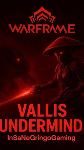 Warframe Shorts – Vallis Undermind Update Looks Insane! #WarframeShorts #VallisUndermind