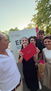 Part 2: podelitev diplome #diploma @Ekonomska fakulteta