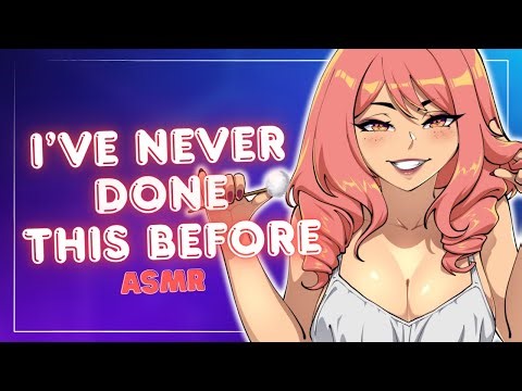 College Girlfriend Tries ASMR On You | ASMR Roleplay