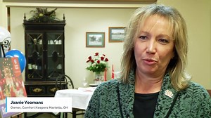 21K views · 135 reactions | Fairytales are not just in the movies, the love that Comfort Keepers clients Jim and Jane shared is proof. | Comfort Keepers Home Office | Facebook