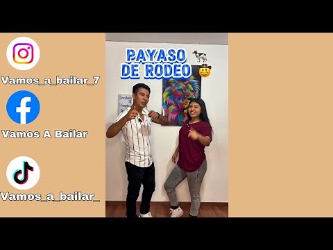 Payaso de rodeo (TUTORIAL)
