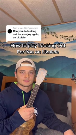 Learn to Play 'Looking Out For You' on Ukulele