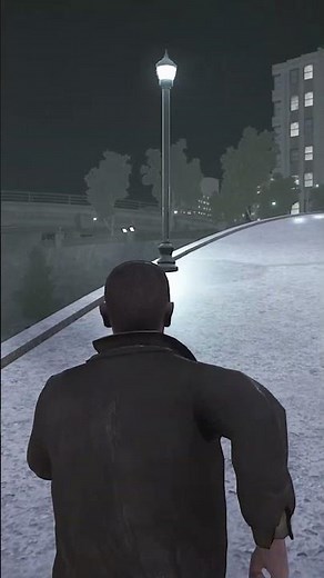 УЛУЧШИЛ ГРАФИКУ GTA IV С ПОМОЩЬЮ RTX И МОДОВ!