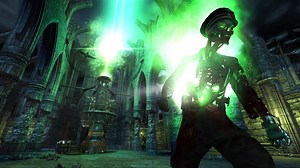 GDC 2009: Wolfenstein Hands-On Interview