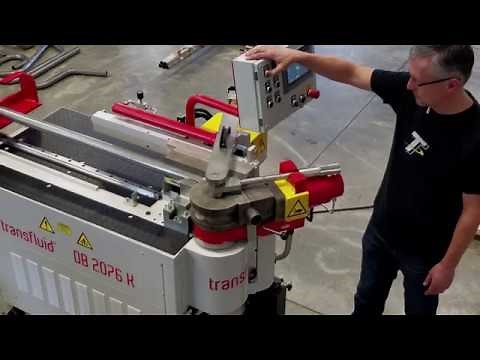 Transfluid 2076 K Mandrel Tubing Bender @ Trick-Tools!!