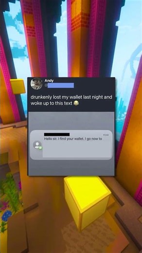 world's most polite robber 🤣