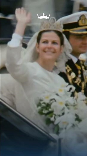 50 ans d’amour, de devoir et d’histoire royale pour Carl XVI Gustaf et la reine Silvia. 👑