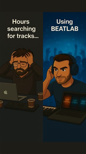 Access over 4GB of professional-grade music. No subscription, no limits — just high-impact sound. | The Beat Lab