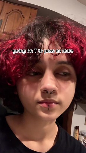 slay #ftm #transman #transmasc #hehim #hrt #testosterone #transition #medicaltransition #gay #mlm #yassification