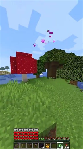 Completing Minecraft on Baby Difficulty