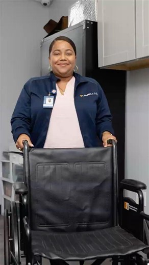 How To Setup Wheelchair to Transfer #safetytips#wheelchairlife #caregiver#eldercare#mobilitytraining