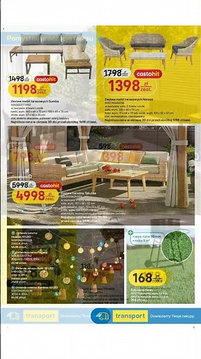 Castorama gazetka 22.04. - 12.05.