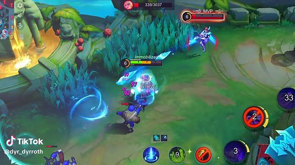 Dyr is Back: Highlights from MLBB Rising Open