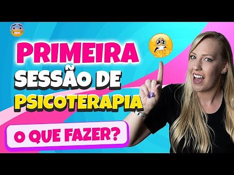 O QUE FAZER NA PRIMEIRA SESSÃO COM A CRIANÇA?