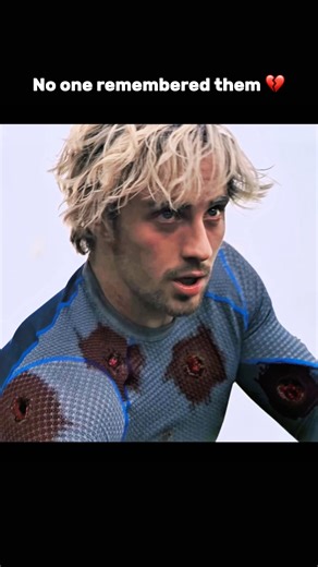 No one remembered them 💔😭 #mcu #sad #ytshorts