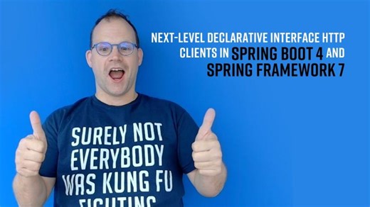 E-Z declarative interface HTTP clients in Spring Boot 4.0