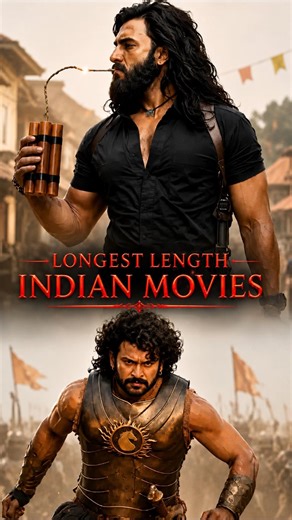 “Movies Ya Web Series? 😱 #LongestMovies #IndianCinema