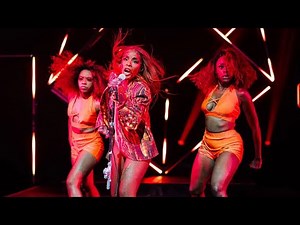 Dawn Richard performs ‘Heaven’ LIVE at The Electro Revival Tour. (2022)