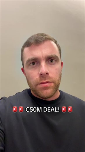 Napoli to Trigger €44m Buy Option for Rasmus Højlund