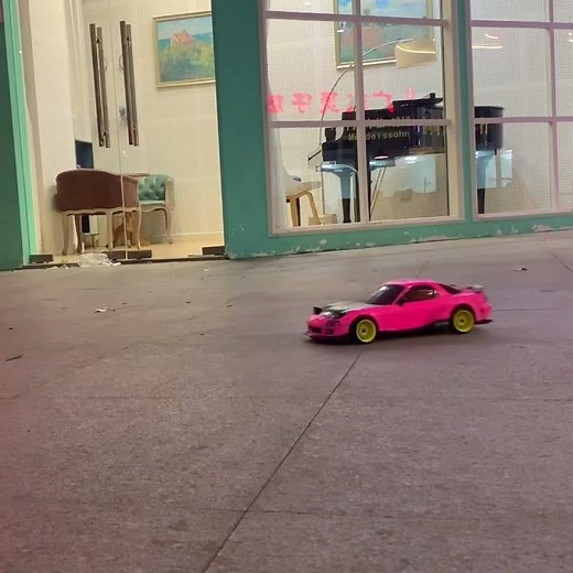 Smooth Sideways in Public 👀 | Sakura D3 Drift #drift #3racing #d3