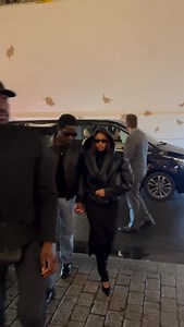 Lori Harvey and Damson Idris in Paris for Fashion week! #parisfashionweek #loudbois | Loudbois
