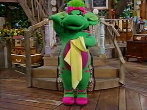 Barney's Original 1998 VHS (1998-2026) (1998 Version) Part 15