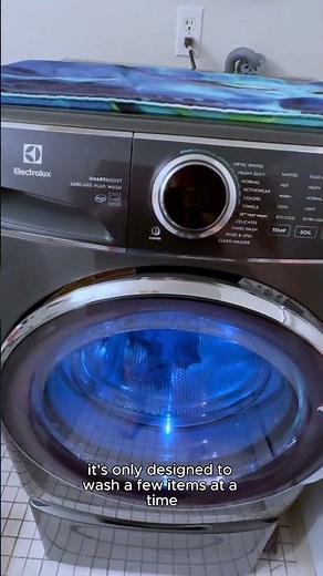 How to CORRECTLY Use the "Quick Wash" or "Fast Wash" Cycle on Your Washing Machine!