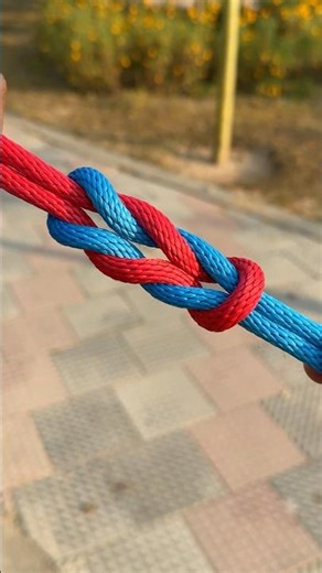 My Most Favourite Rope Connection Method !