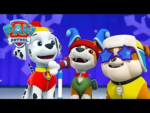 冬季仙境！❄️ - PAW Patrol 汪汪隊立大功 - 兒童卡通