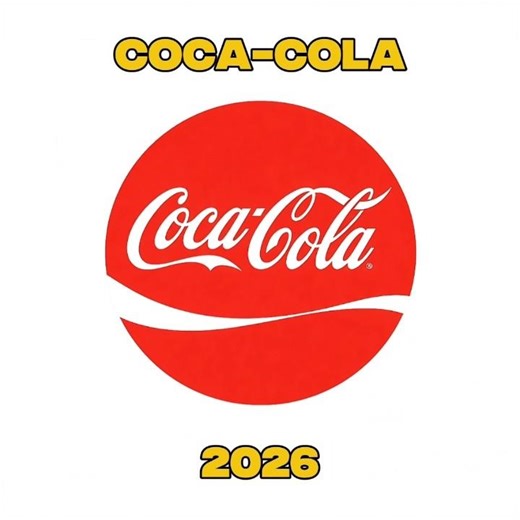Coca-cola (2026-1886) Evolution