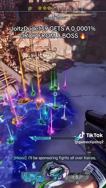 JoltzDude139 JUST BANGED..🔥😳 #borderlands4 | borderlands 4